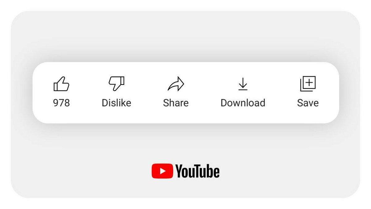 YouTube может скрыть счетчик дизлайков - скоро начнут тестирование