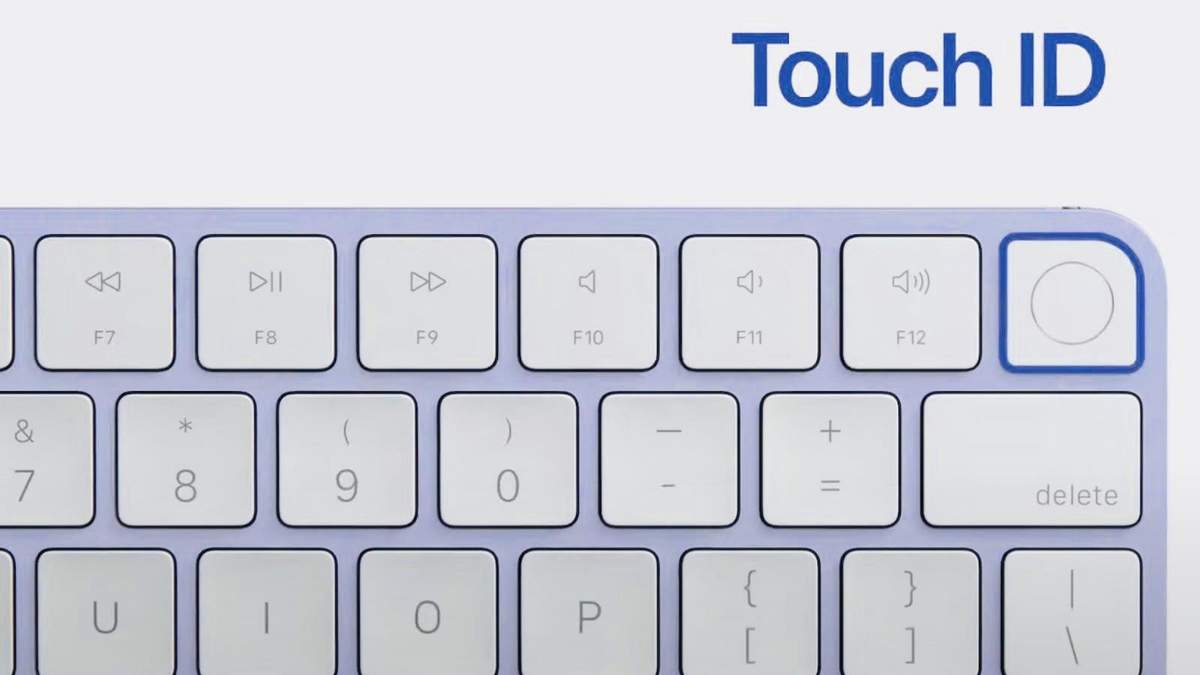 Клавиатура Magic Keyboard от Apple получит сразу три варианта