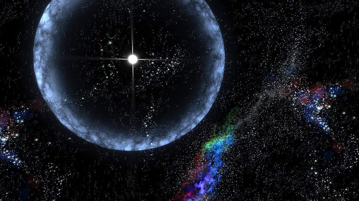 Нейтронні зорі: чому нейтронні зорі мають високу щільність