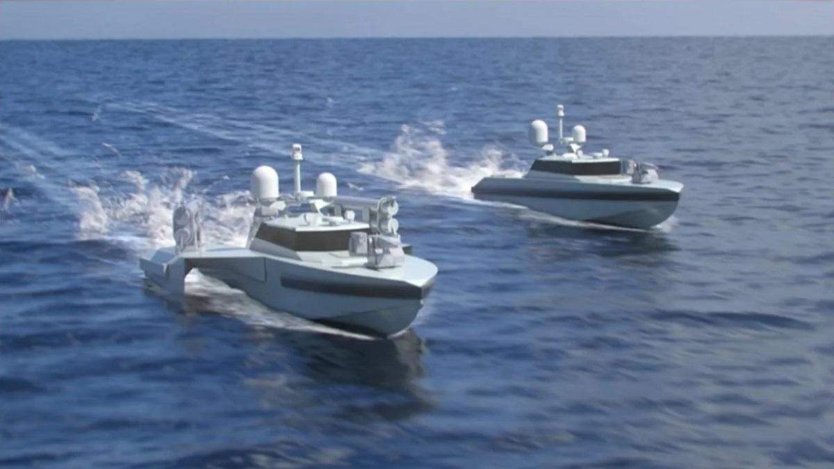 Беспилотные боевые катера NB57 и RD09 – новое оружие Турции