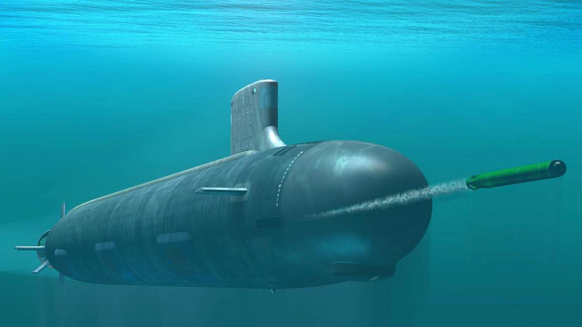 Китай рассекретил боевой беспилотник для уничтожения субмарин