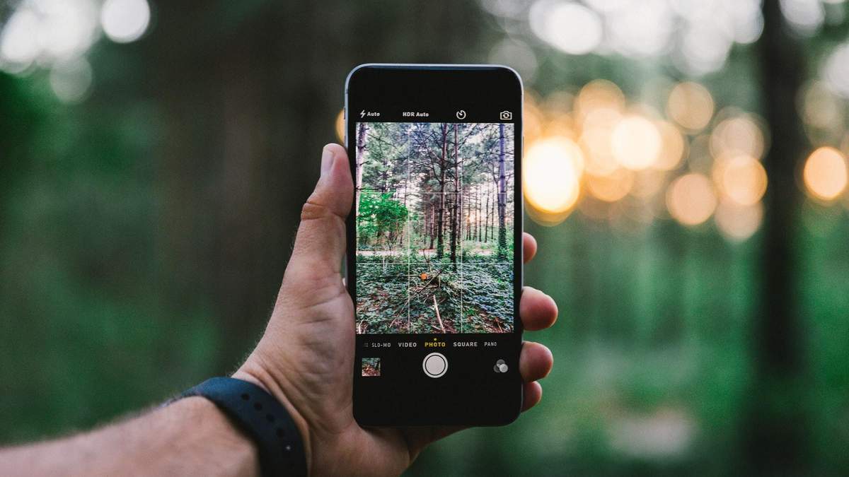 iOS 15 дозволить автоматично видаляти відблиски з фотографій