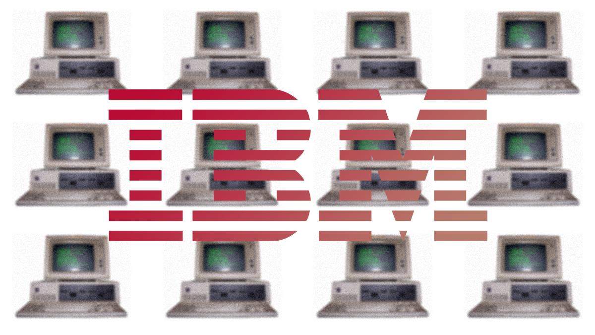 Першому масовому комп'ютеру IBM 5150 виповнилося 40 років