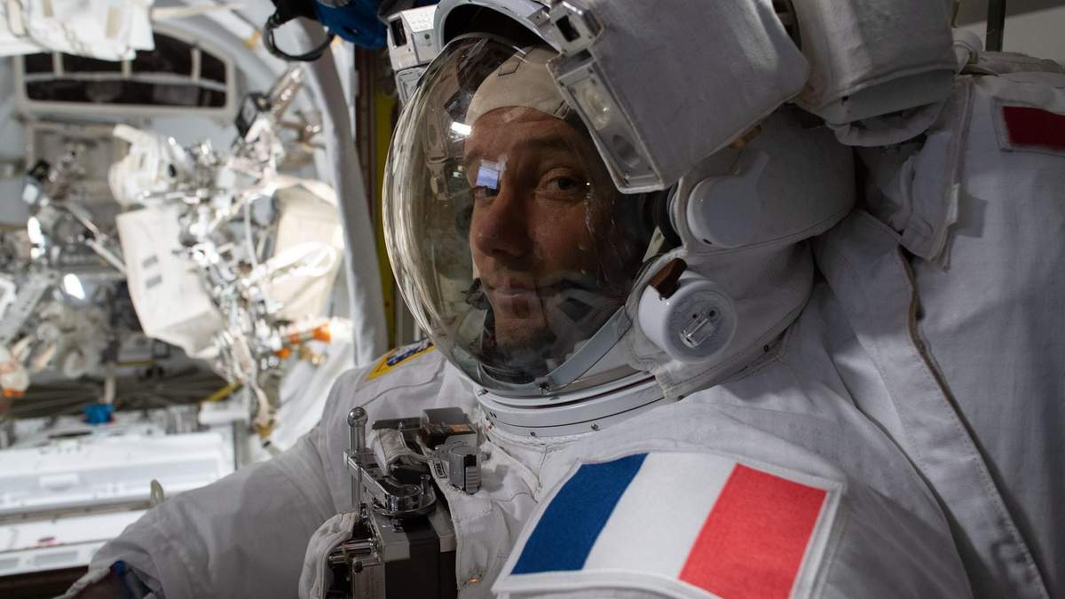 Венеція з космос: видовищні фотографії французького астронавта - Новини технологій - Техно