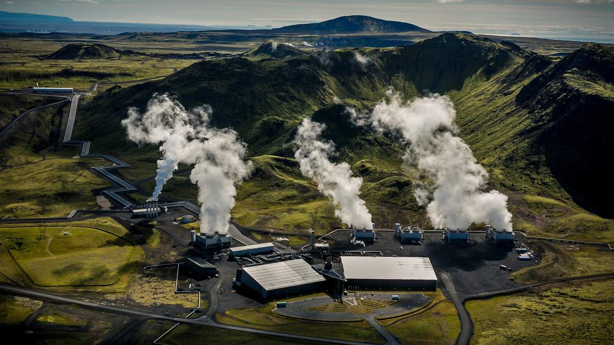 В Ісландії запустили завод для вловлювання вуглекислого газу з повітря: чому екологи проти - Новини технологій - Техно