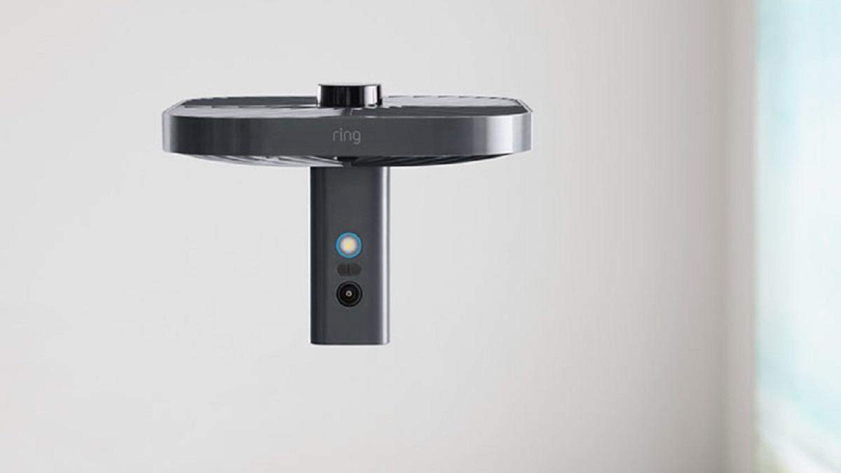 Amazon розпочала продаж автономної крихітного дрона з камерами, для патрулювання будинку - Новини технологій - Техно