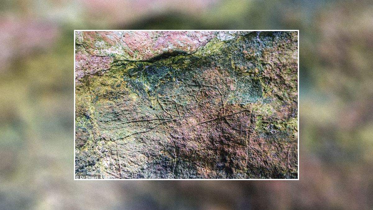 На стінах печери в Італії знайшли нові малюнки часів палеоліту - Новини технологій - Техно