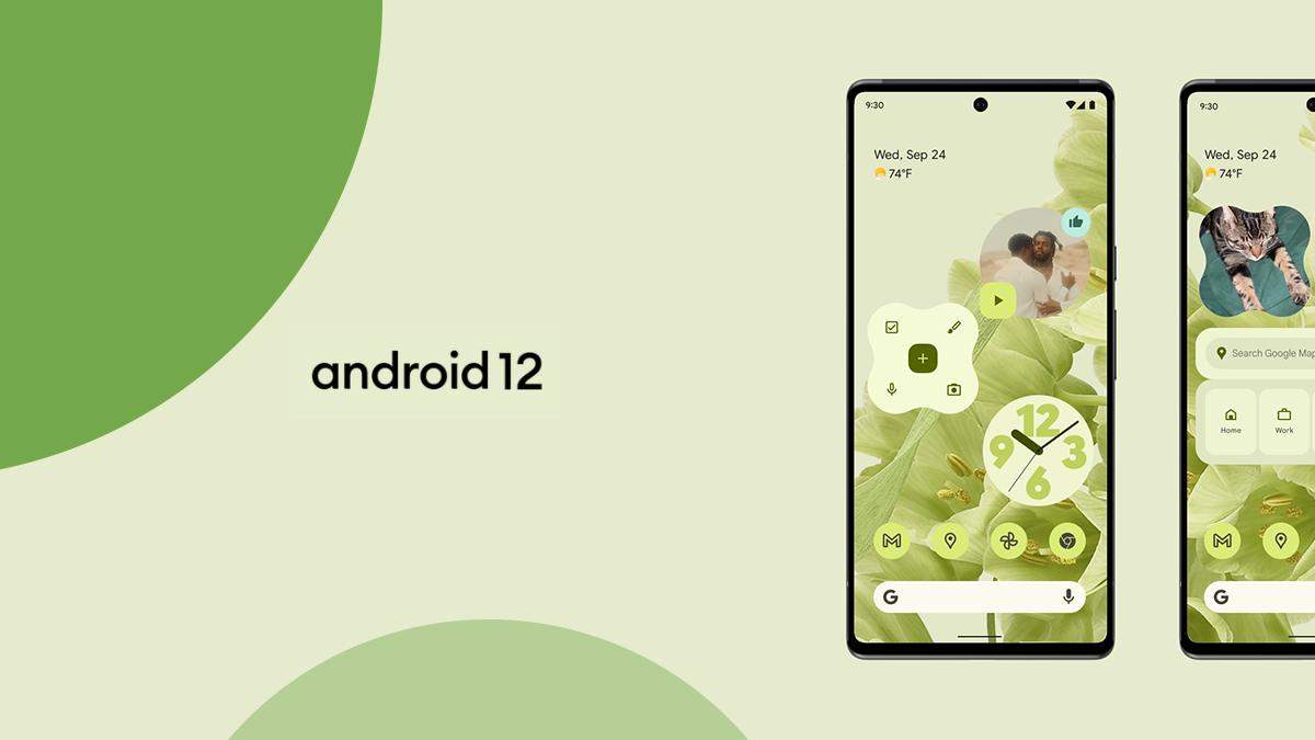 Google випустила Android 12: всі користувачі вже можуть встановити нову операційну систему - Новини технологій - Техно