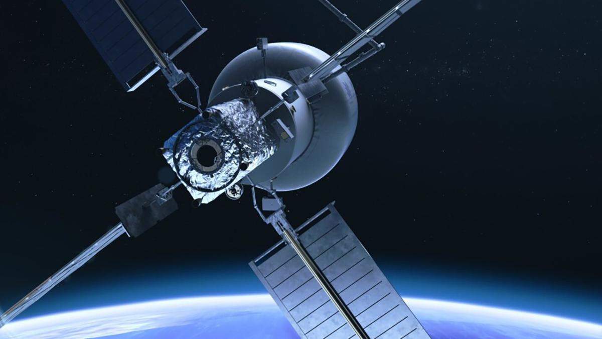 На низькій навколоземній орбіті побудують нову космічну станцію - Новини технологій - Техно