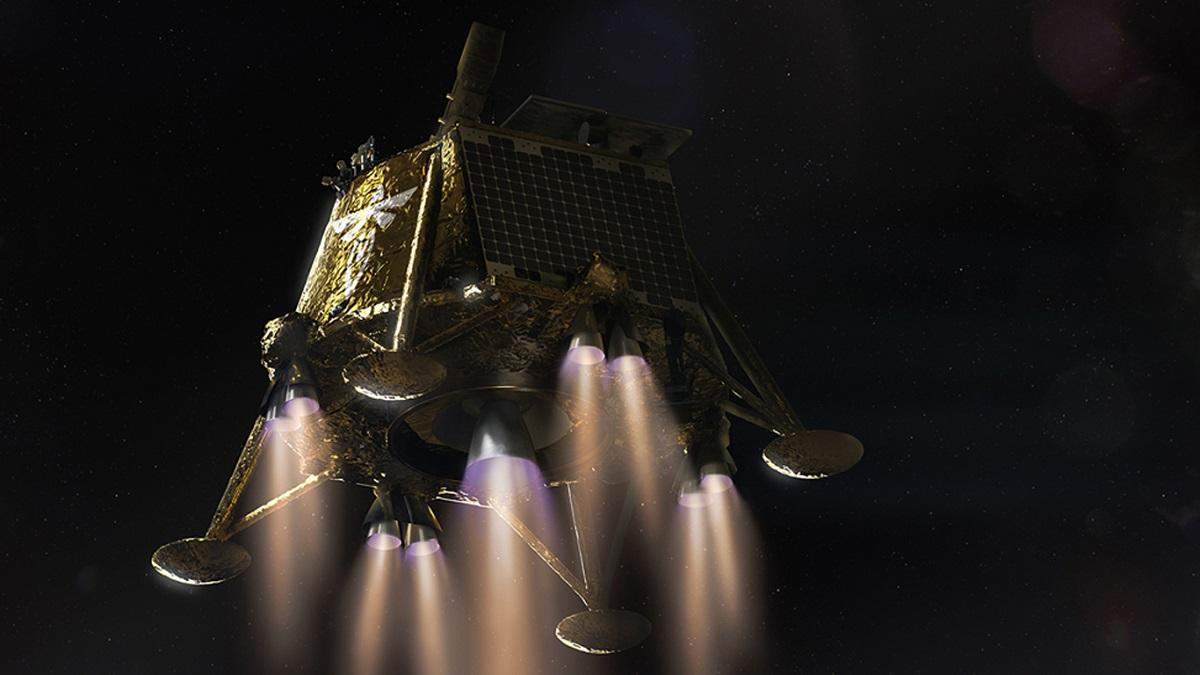 Firefly Aerospace побудує місячний модуль для висадки на Місяць до вересня 2023 року - Новини технологій - Техно
