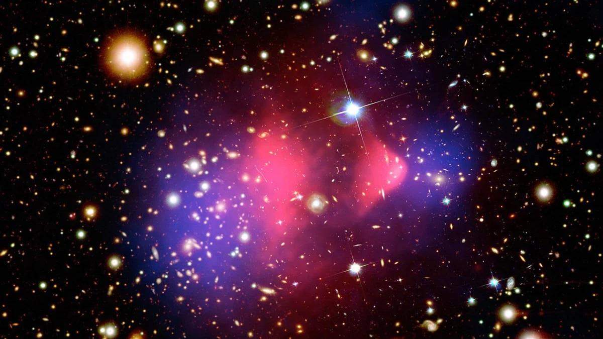 Астрофизики выдвинули новую гипотезу происхождения темной материи