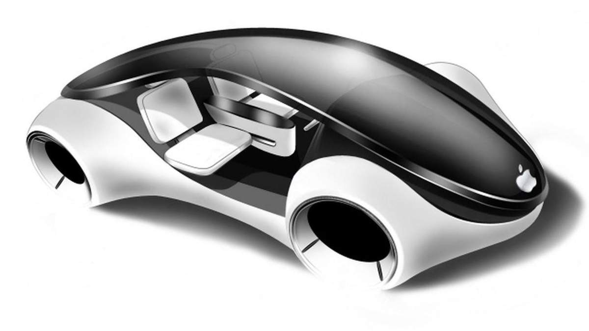 Без руля и педалей: Apple может выпустить беспилотный автомобиль в 2025 году