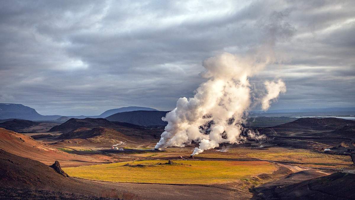 Серце вулкана: науковці планують пробурити довжелезну свердловину - Новини технологій - Техно