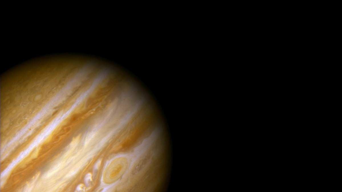 NASA отримало нові якісні знімки Юпітера: приголомшливі фото - Новини технологій - Техно