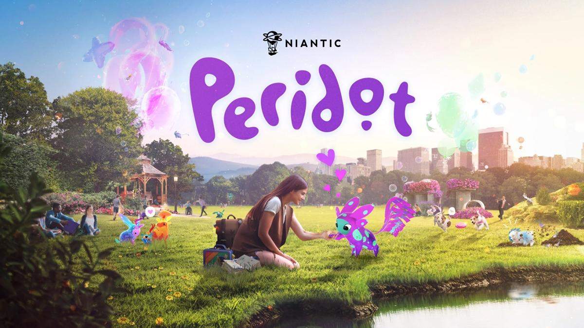 Tamagotchi in augmented reality: the developer of Pokemon Go is preparing a new game