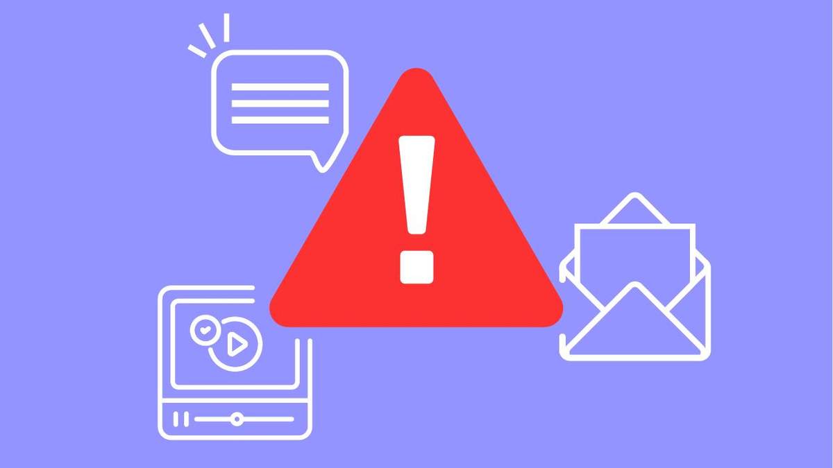 How to fight fraud in chats during the war: tips from Viber How to fight fraud in chats during the war: tips from Viber