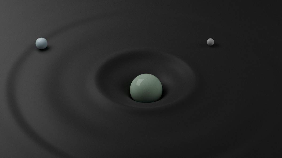 What is gravity and how does it work?