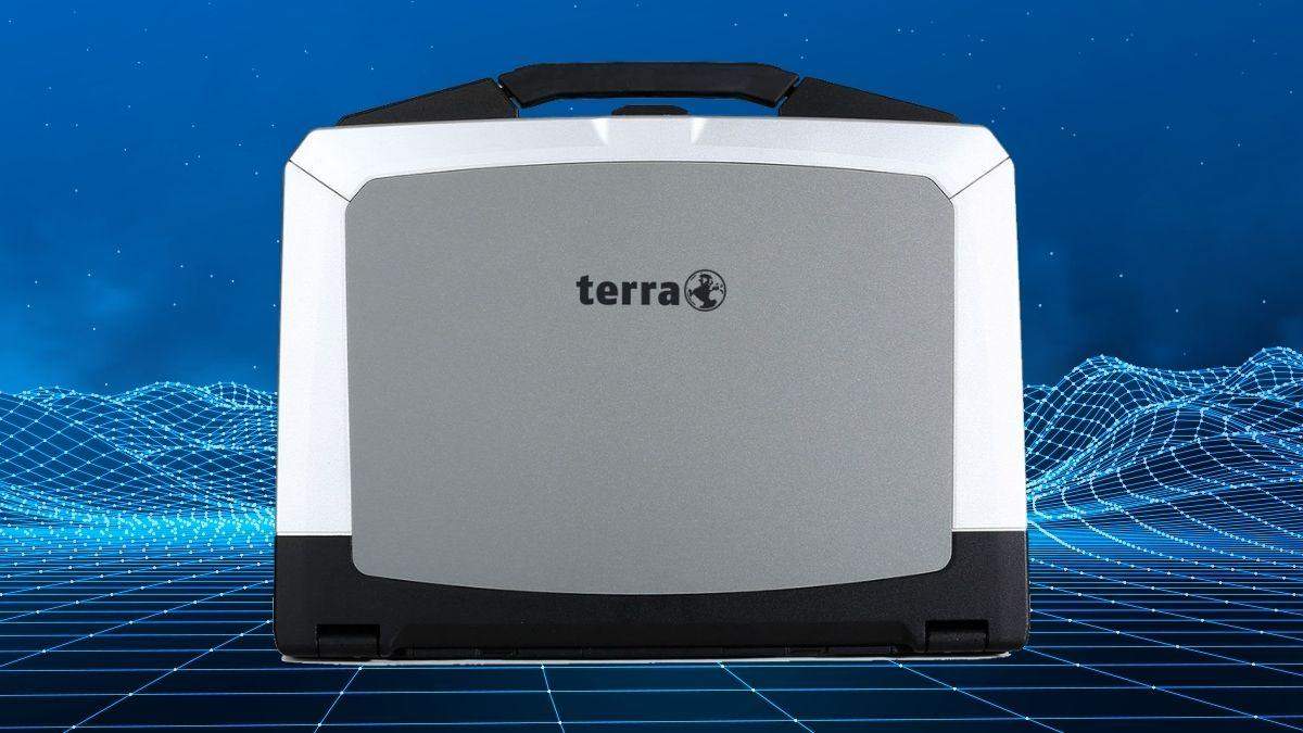 Soldiers will receive protected Terra laptops