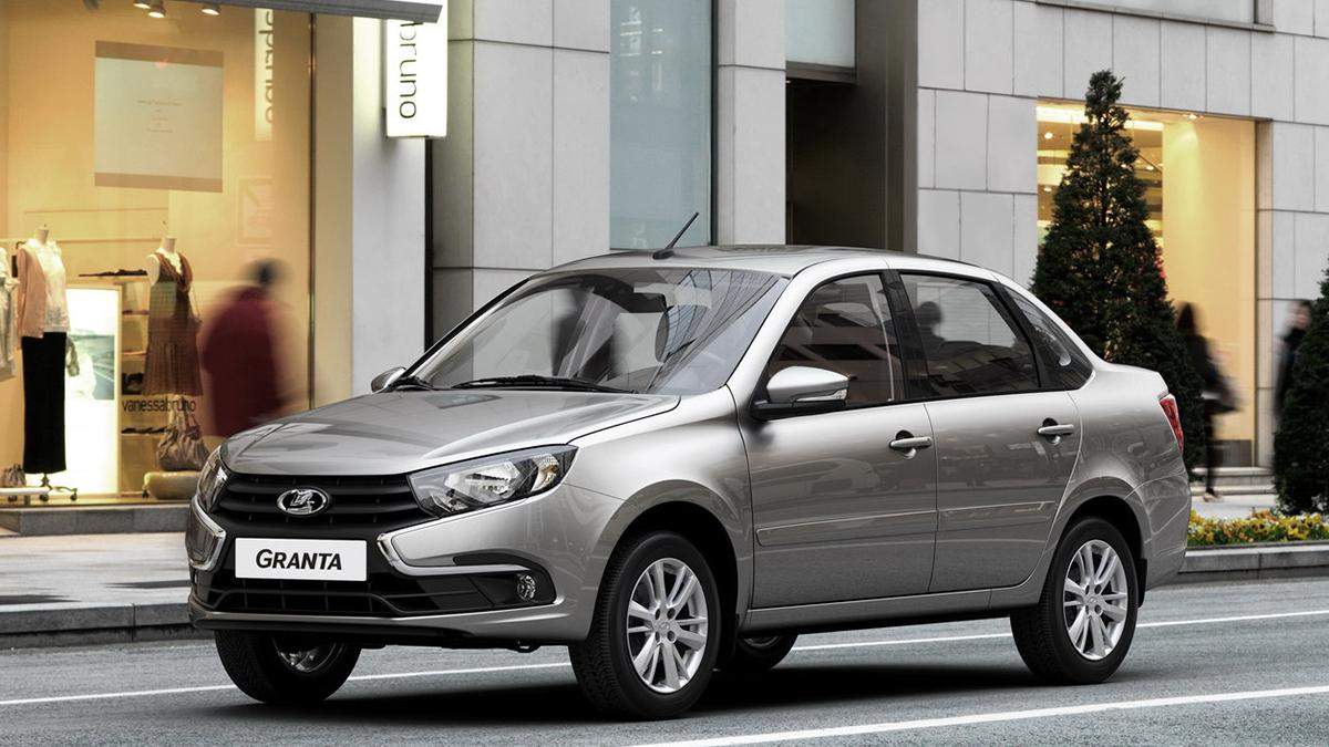 This is a killer car: Russians are not happy with domestic cars This is a killer car: Russians are not happy with domestic cars