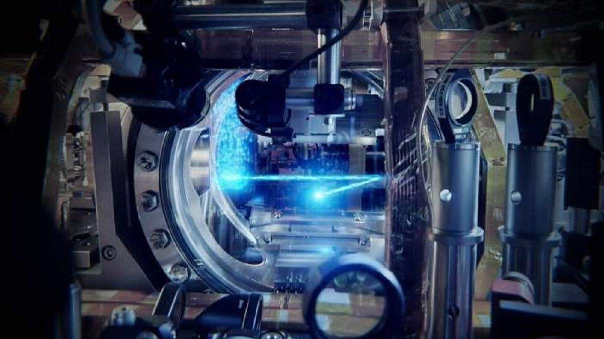 Scientists have created an atomic laser that can “work forever”