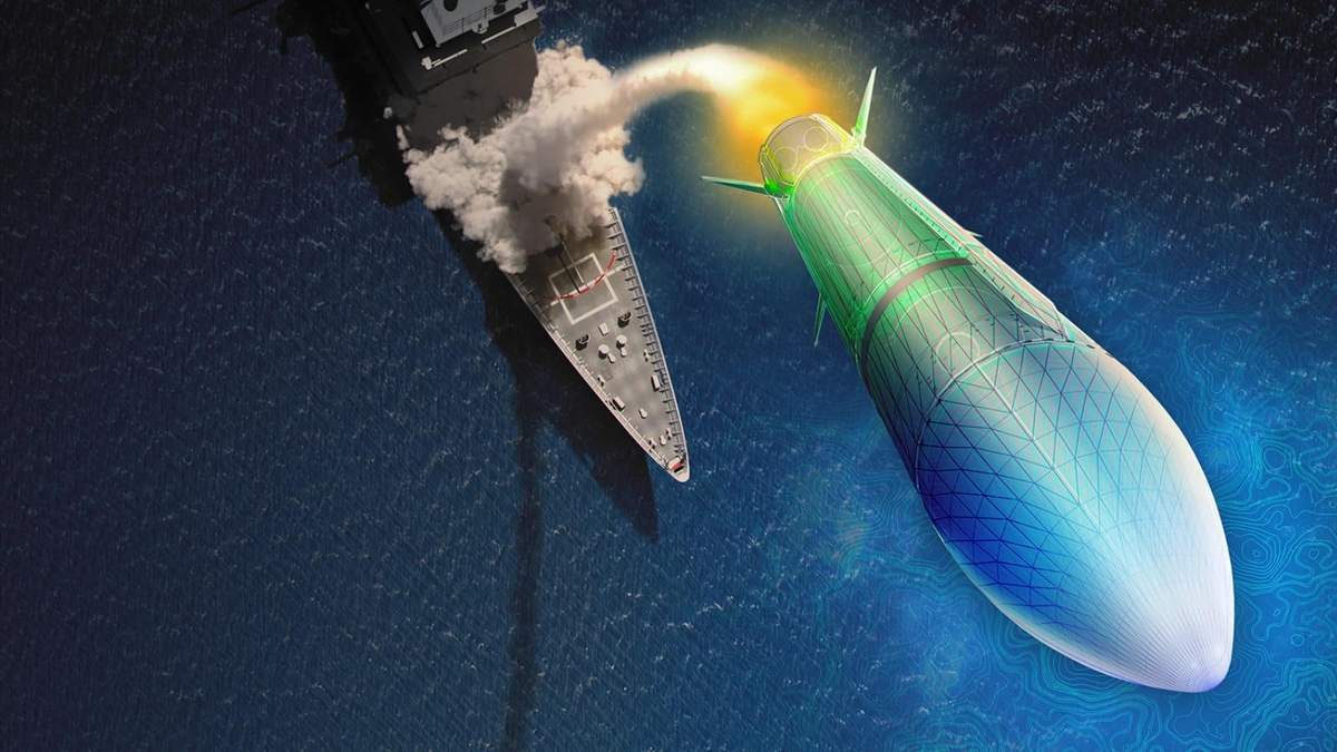 American military company Raytheon will create missiles against supersonic weapons American military company Raytheon will create missiles against supersonic weapons