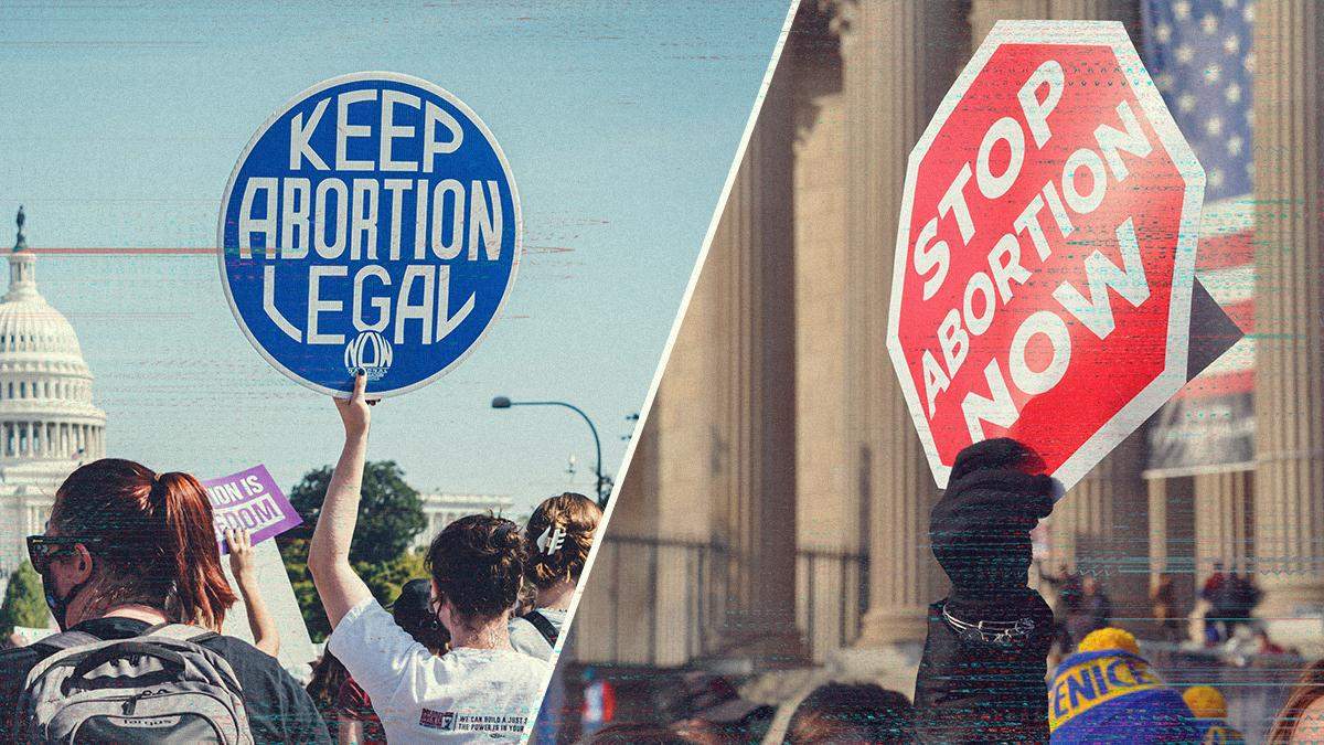 Hackers declare war on US states that oppose abortion