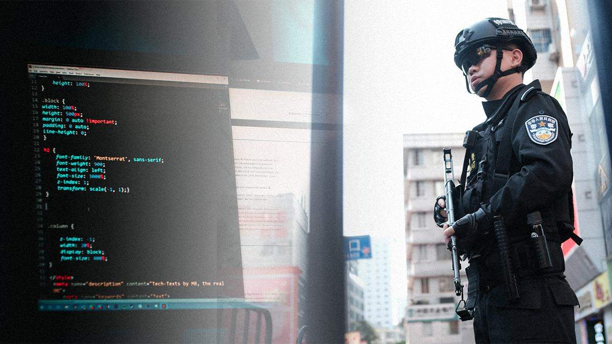 Unknown hackers stole the data of over a billion people from the Chinese police and are now selling them