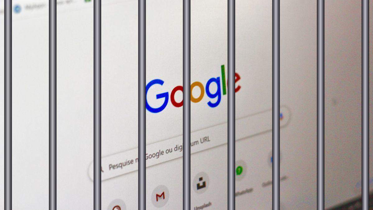 Kremlin’s puppet regime blocks Google search in temporarily occupied areas of Ukraine