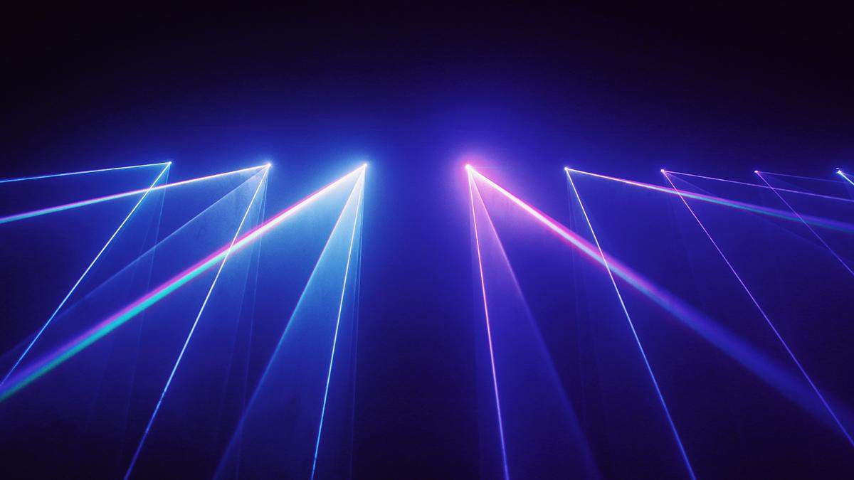 Chinese scientists have created a laser that can write words in the air