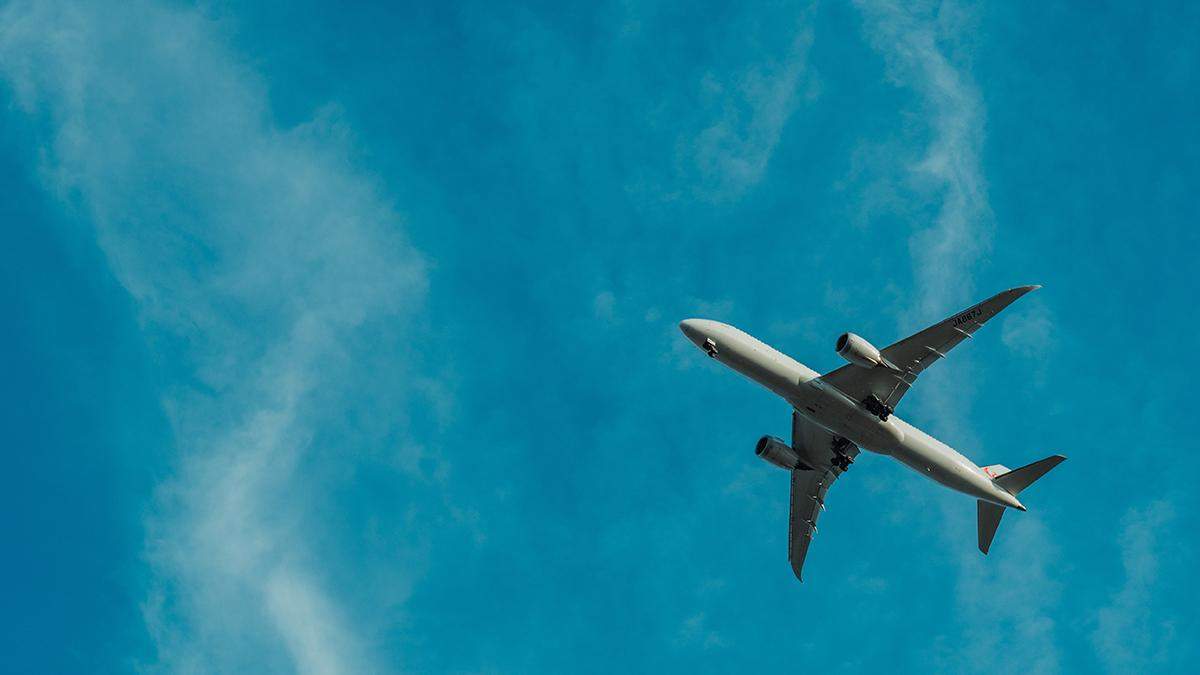 They were only able to produce jet fuel from water, carbon dioxide and sunlight.