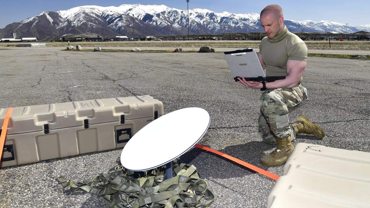 After the success in Ukraine, Starlink received a one million dollar contract from the US military.