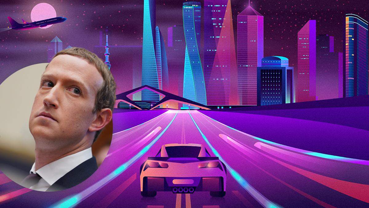 Billions for nothing: Users inspired Zuckerberg’s metaverse – looks really weird