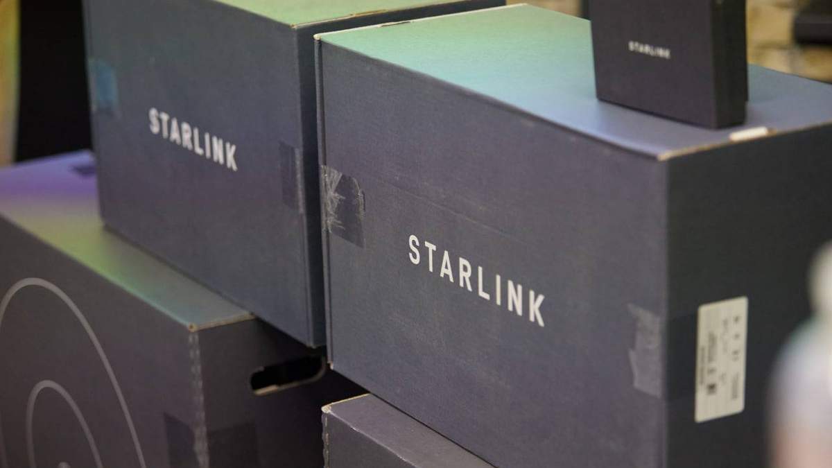 True friends: Poland handed over 5,000 Starlink stations to Ukraine