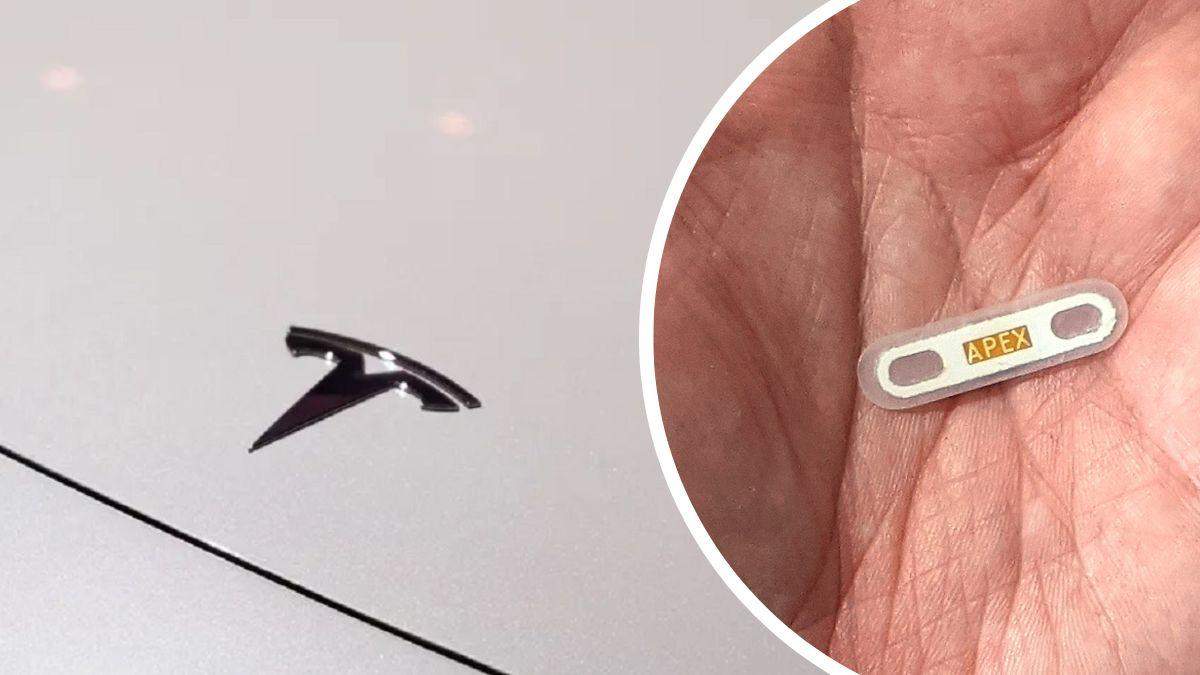 Tesla owner radically solved the problem of lost keys – he used them under his skin