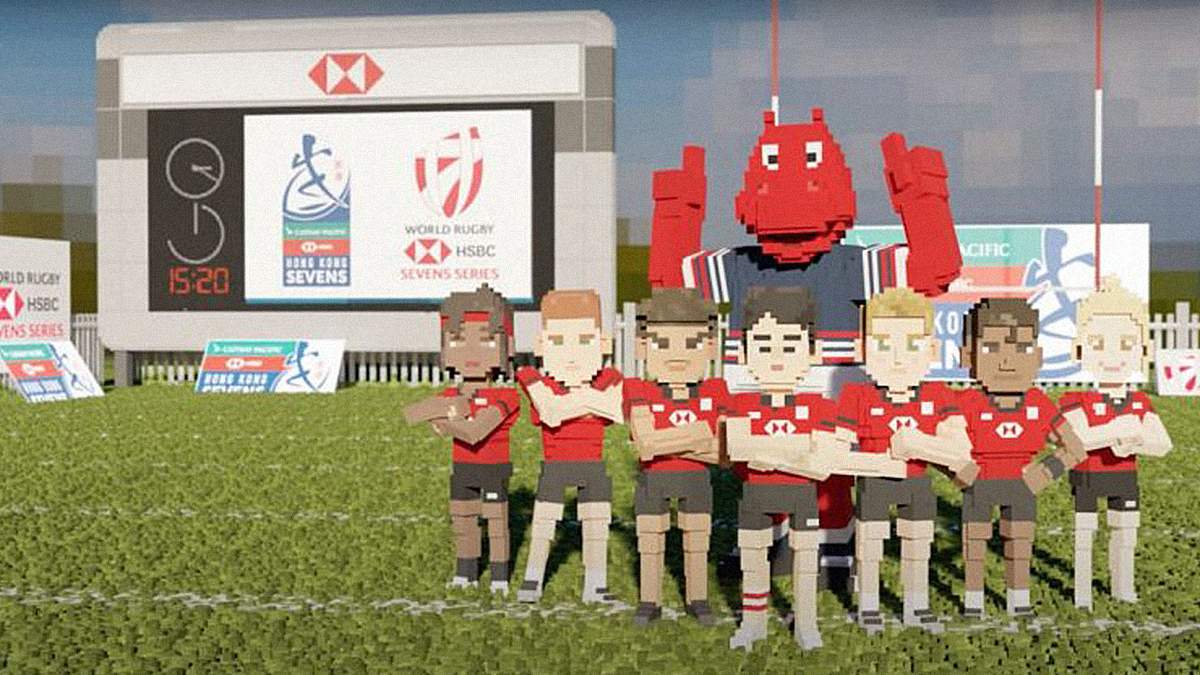 First virtual rugby tournament to be held on metaverse First virtual rugby tournament to be held on metaverse