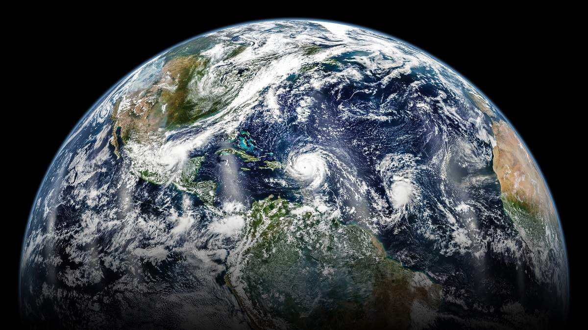 Scientists believe that all the land on earth will gradually merge into a single supercontinent