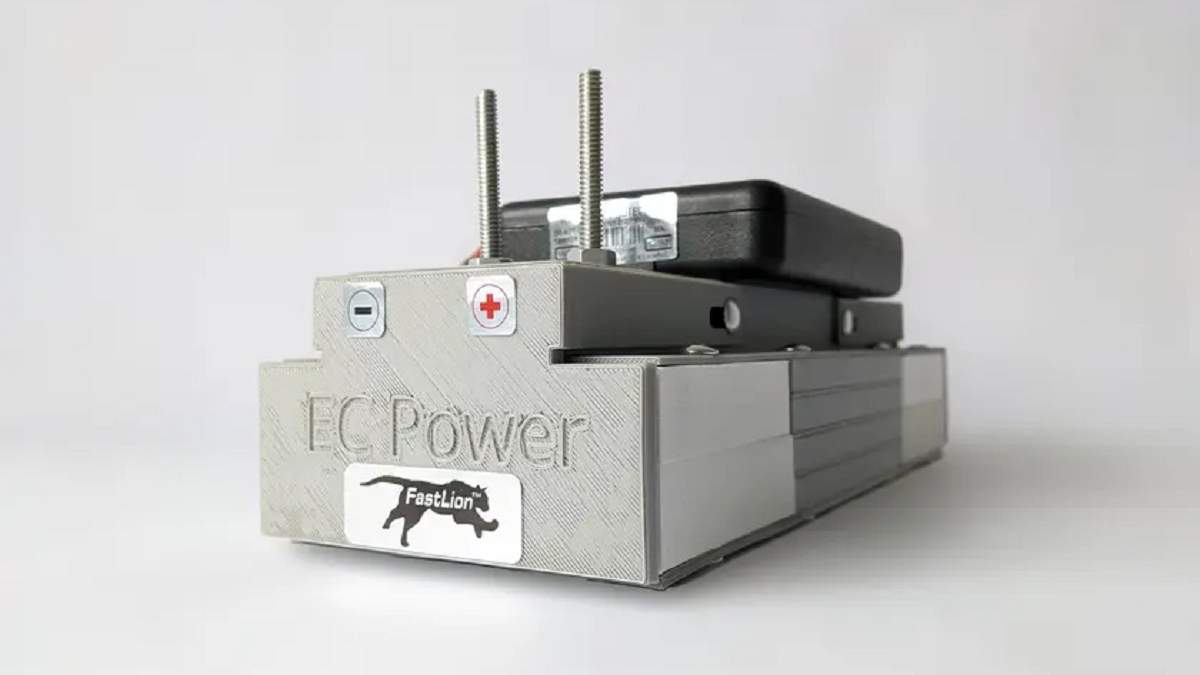 Engineers have developed technology to help charge an electric car’s battery in ten minutes.