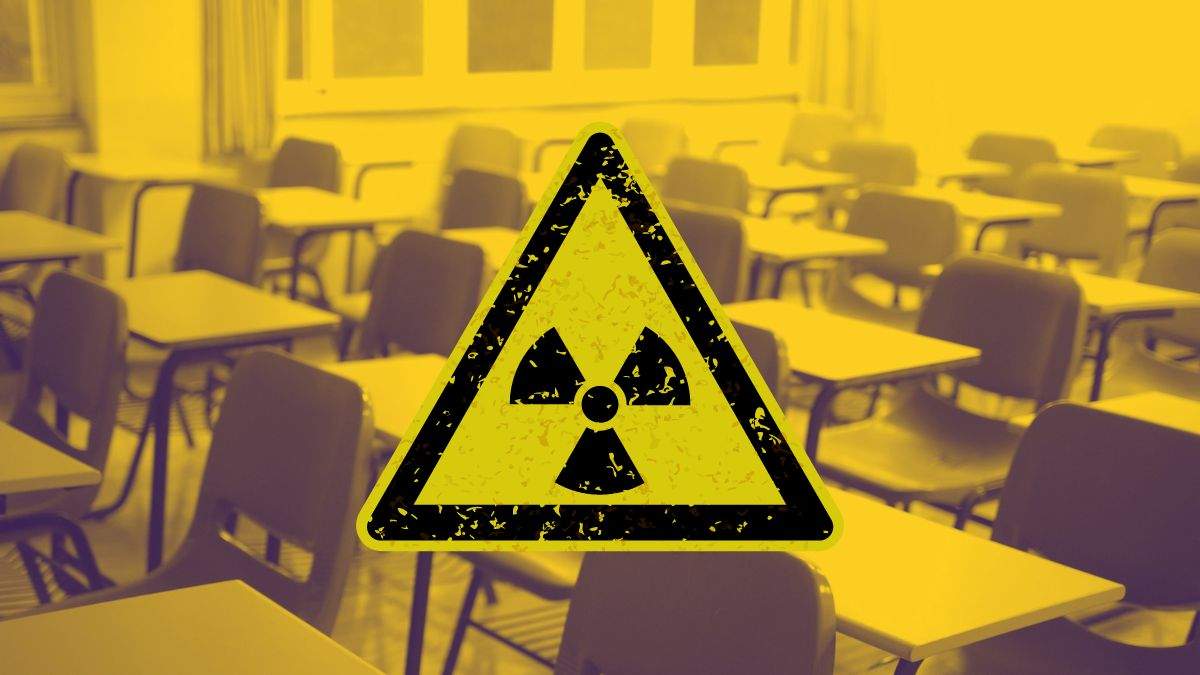Radioactive waste from the Manhattan Project found in one of the US schools