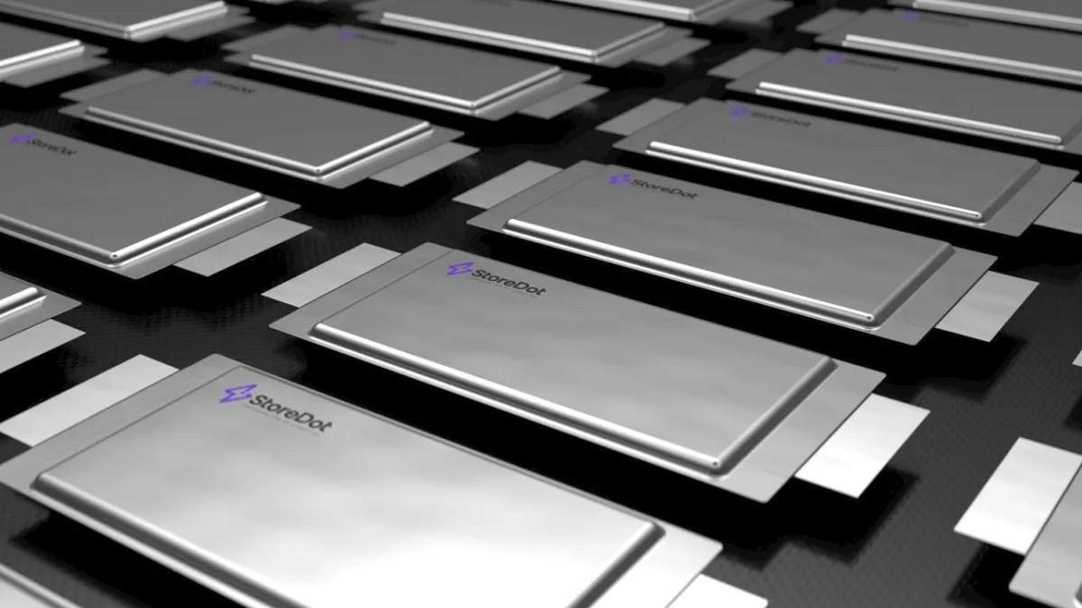 Is Tesla out of competition?  StoreDot develops a revolutionary battery for electric cars
