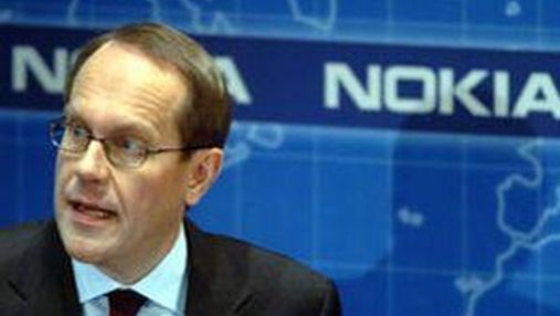 Nokia сменит главу совета директоров