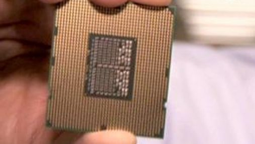 Нове чудо техніки від Intel - найшвидший процесор