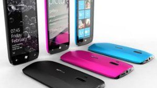 Смартфоны Nokia на WP7 дебютировали в Западной Европе