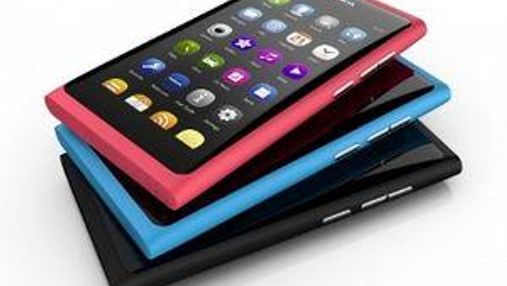 Nokia представила смартфон Nokia N9