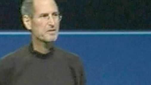 Стів Джобс покинув пост гендиректора Apple