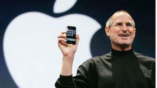 Компании Apple Стив Джобс оставил план развития на 4 года