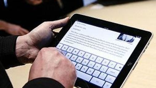 97% "планшетного" ​​интернет трафика приходится на пользователей iPad