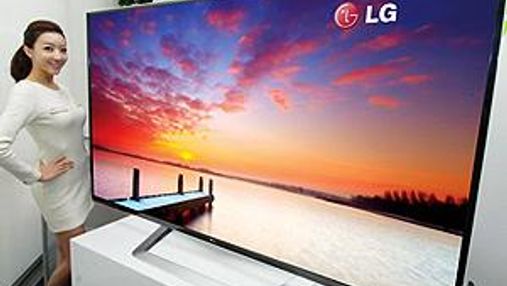 LG сделает самый большой в мире 3D-телевизор