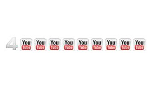 Щодня на YouTube переглядають 4’000’000’000 роликів