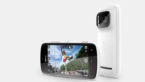 Nokia показала фотографии, сделанные на смартфоне 808 PureView