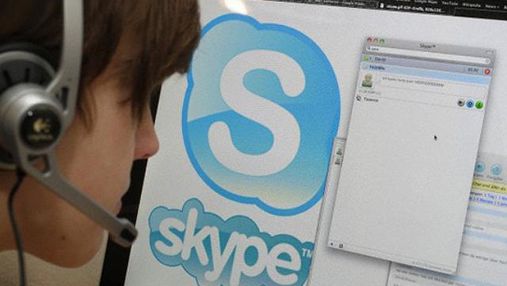 Разговоры украинцев по Skype хотят обложить налогом
